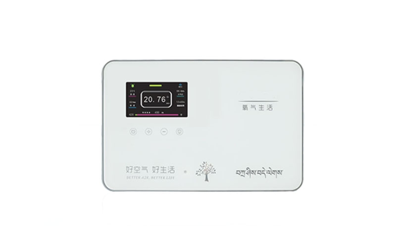 长春弥散供氧系统终端